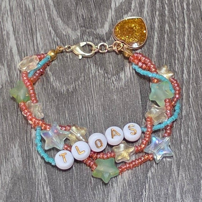 Taylor Swift 'The Life Of A Showgirl' Bracelets