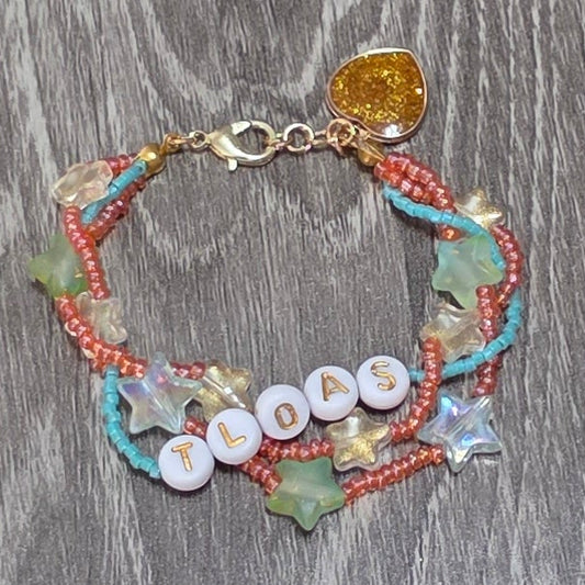 Taylor Swift 'The Life Of A Showgirl' Bracelets