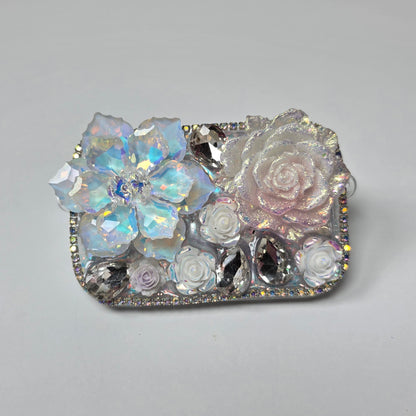 Phone Bling Case w/Mirror