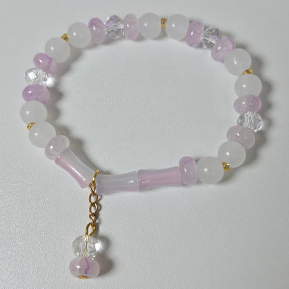 Handmade Beaded Bracelets By Aria 🫶🏽 (Click for options)