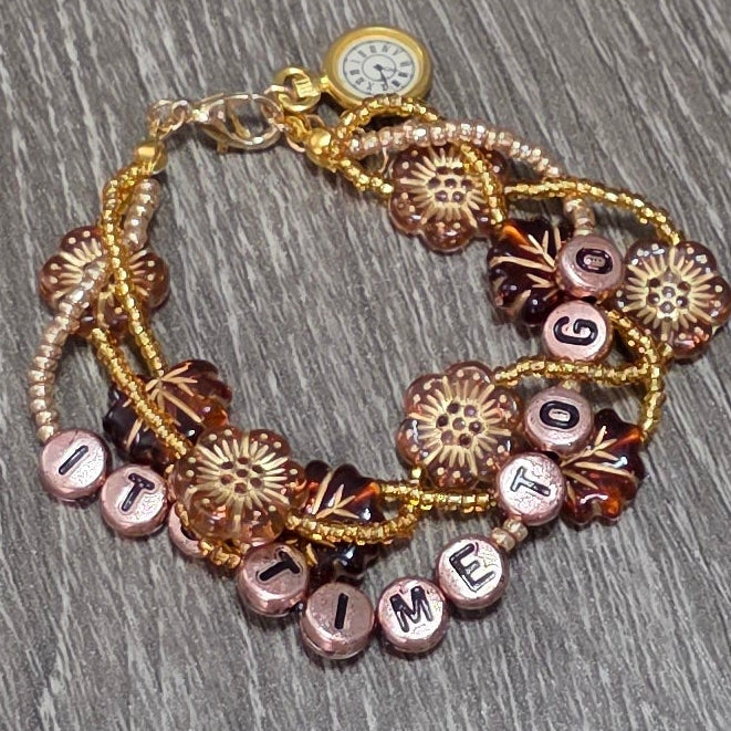 Taylor Swift 'Evermore' Bracelets