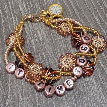 Taylor Swift 'Evermore' Bracelets
