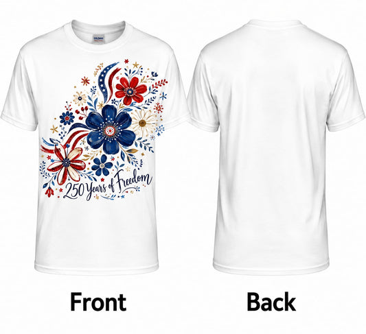 USA 250th Anniversary T-Shirt