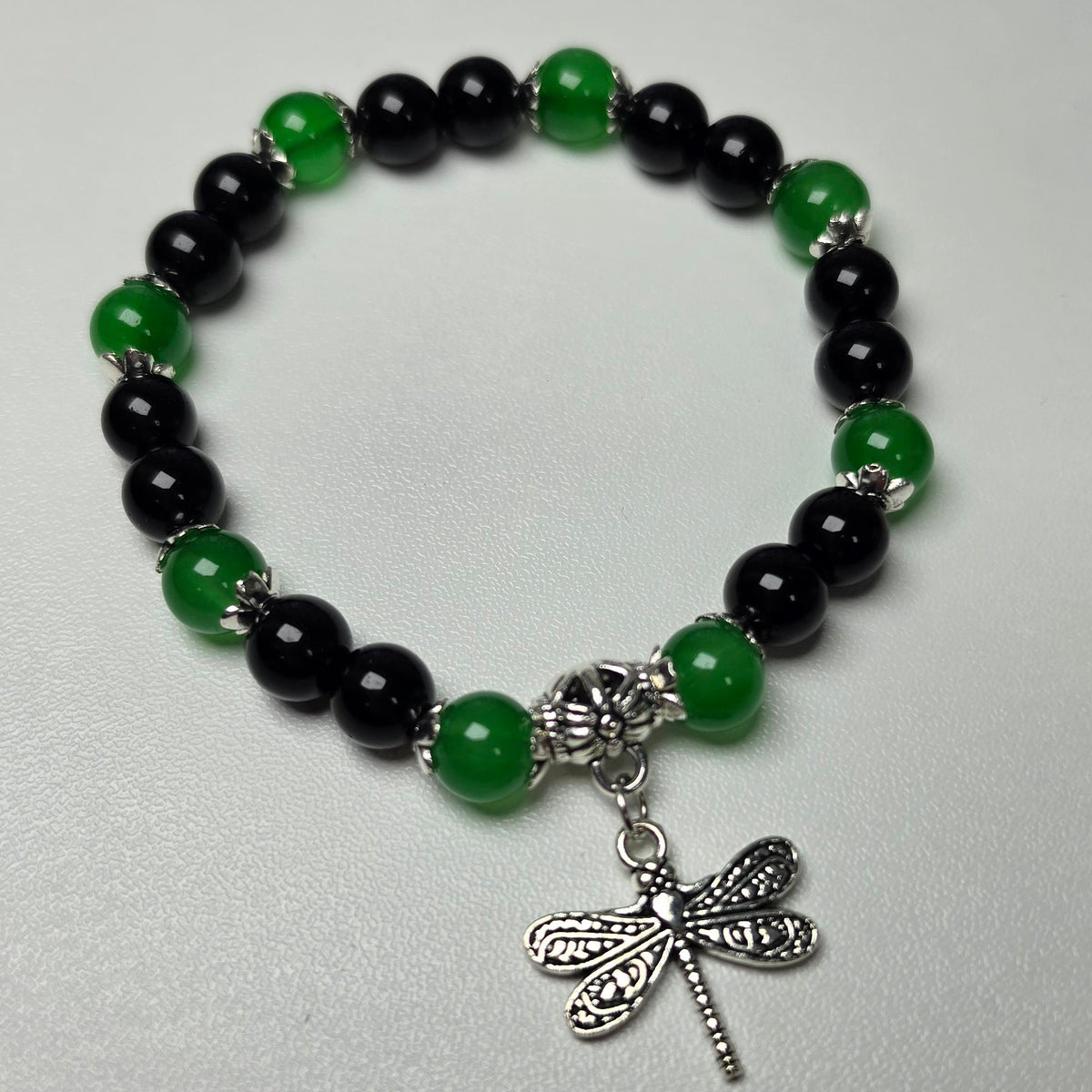 Handmade Beaded Bracelets By Aria 🫶🏽 (Click for options)