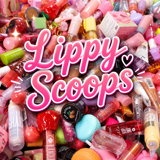 Lippy Mystery Scoop