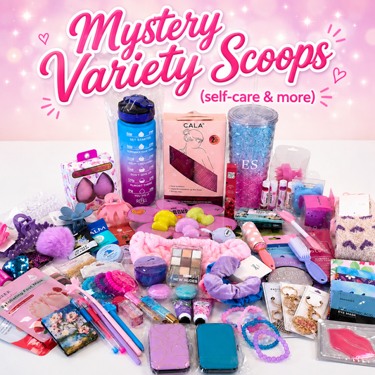 Mystery Variety Scoops