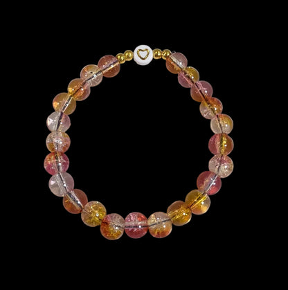 Handmade Beaded Bracelets By Aria 🫶🏽 (Click for options)