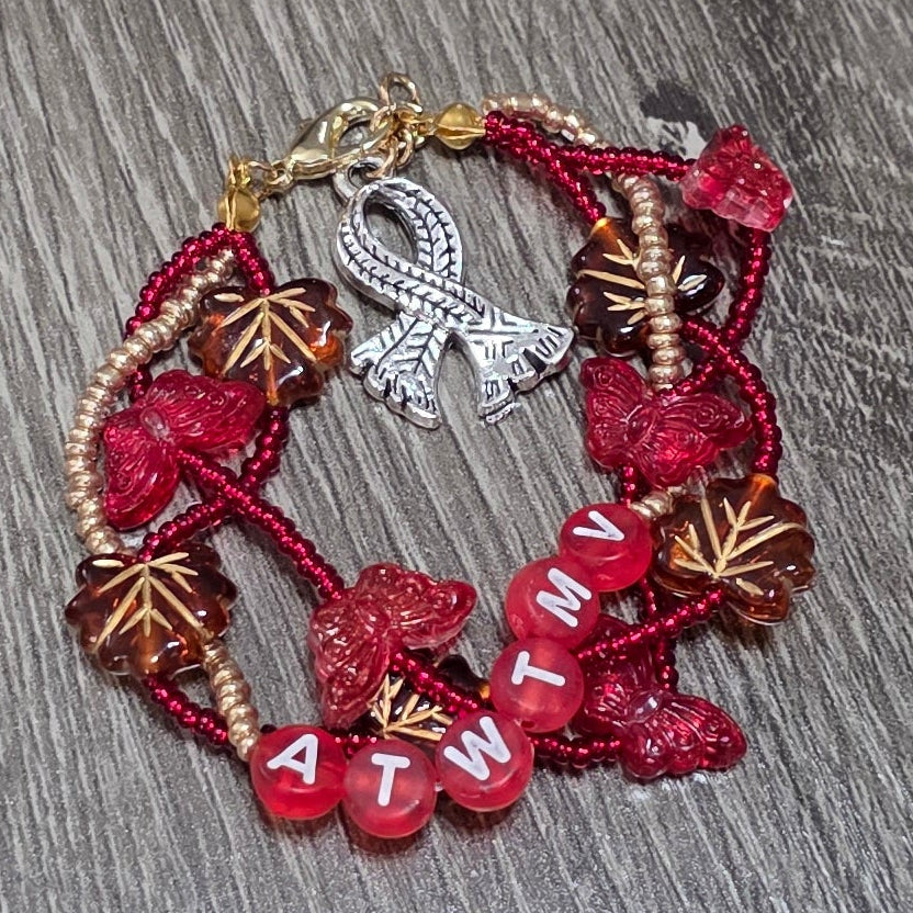 Taylor Swift 'Red' Bracelets