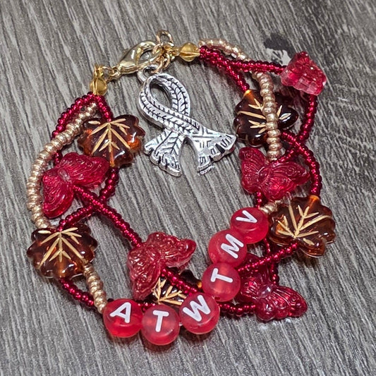 Taylor Swift 'Red' Bracelets
