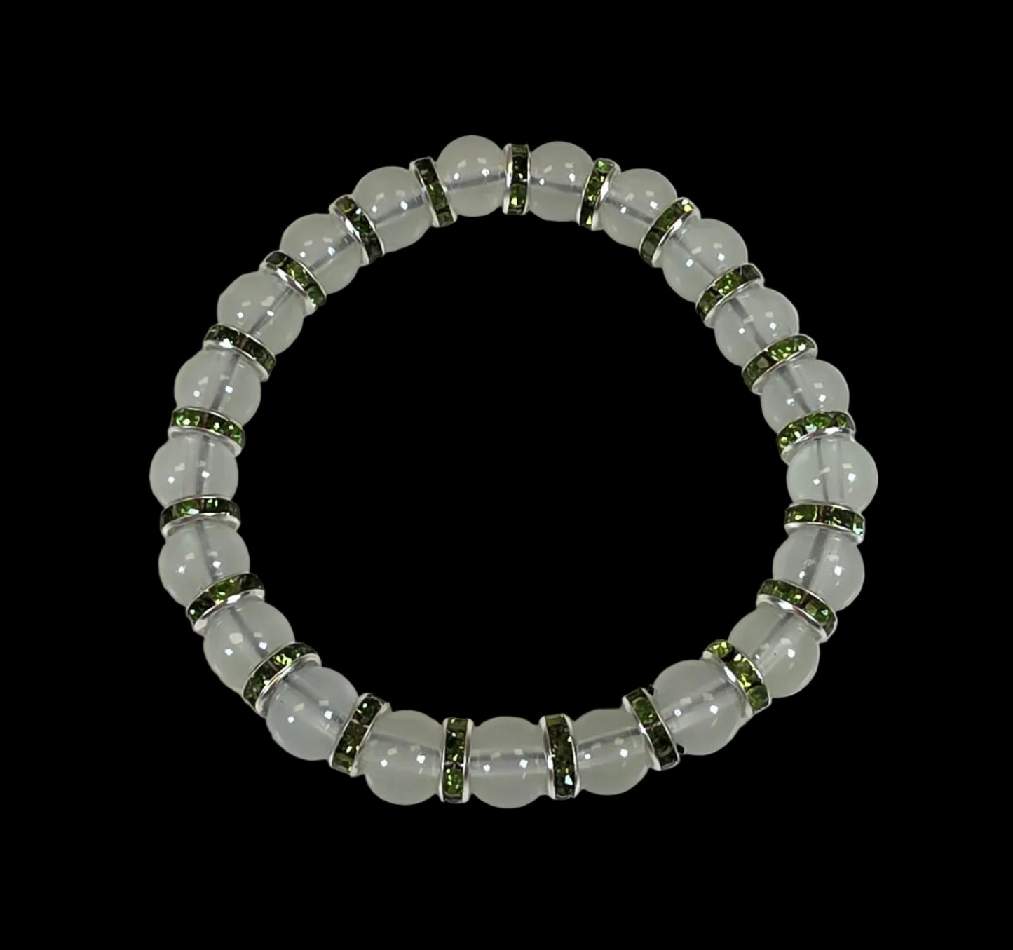 Handmade Beaded Bracelets By Aria 🫶🏽 (Click for options)