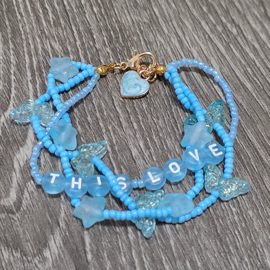 Taylor Swift '1989' Bracelets