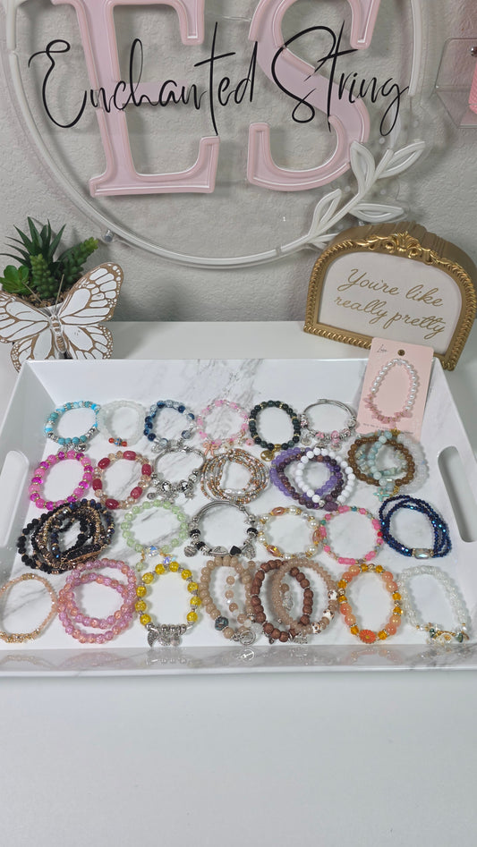 Bracelet Scoops!
