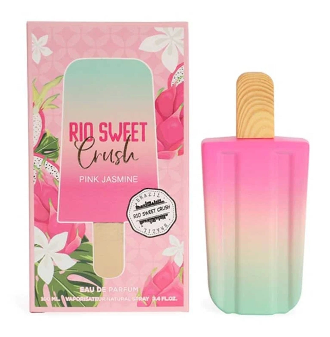 Rio Sweet Crush Pink Jasmine Spray Perfume