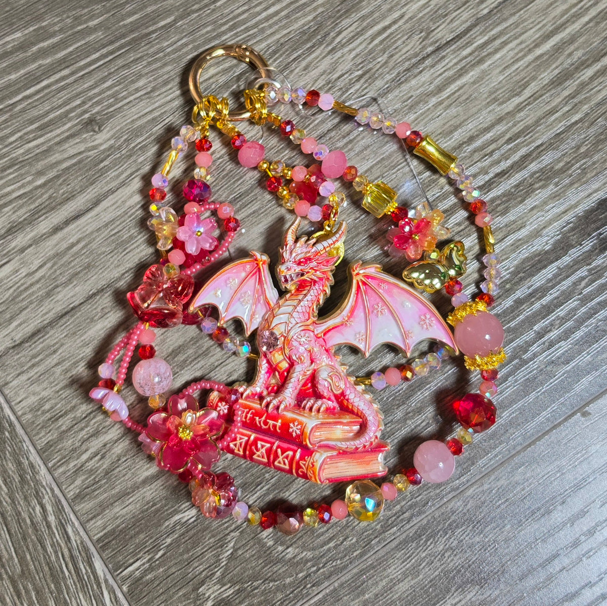 Phone & Bag Charms