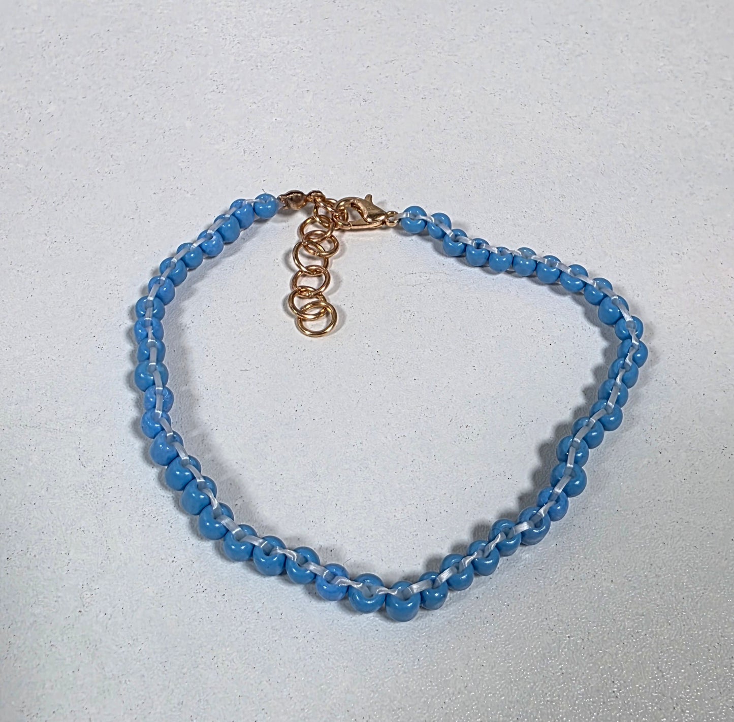 Handmade Beaded Bracelets By Aria 🫶🏽 (Click for options)