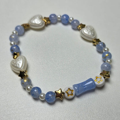 Handmade Beaded Bracelets By Aria 🫶🏽 (Click for options)