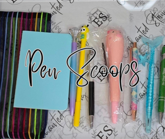 Pens Scoop