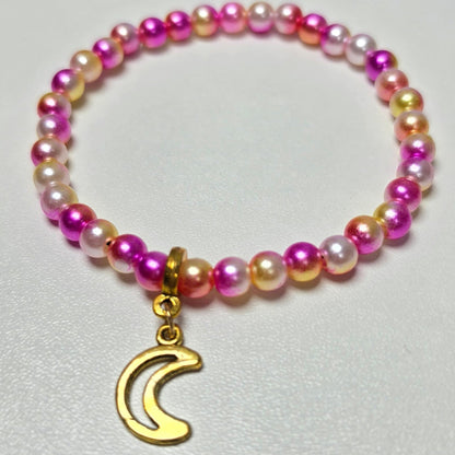 Handmade Beaded Bracelets By Aria 🫶🏽 (Click for options)