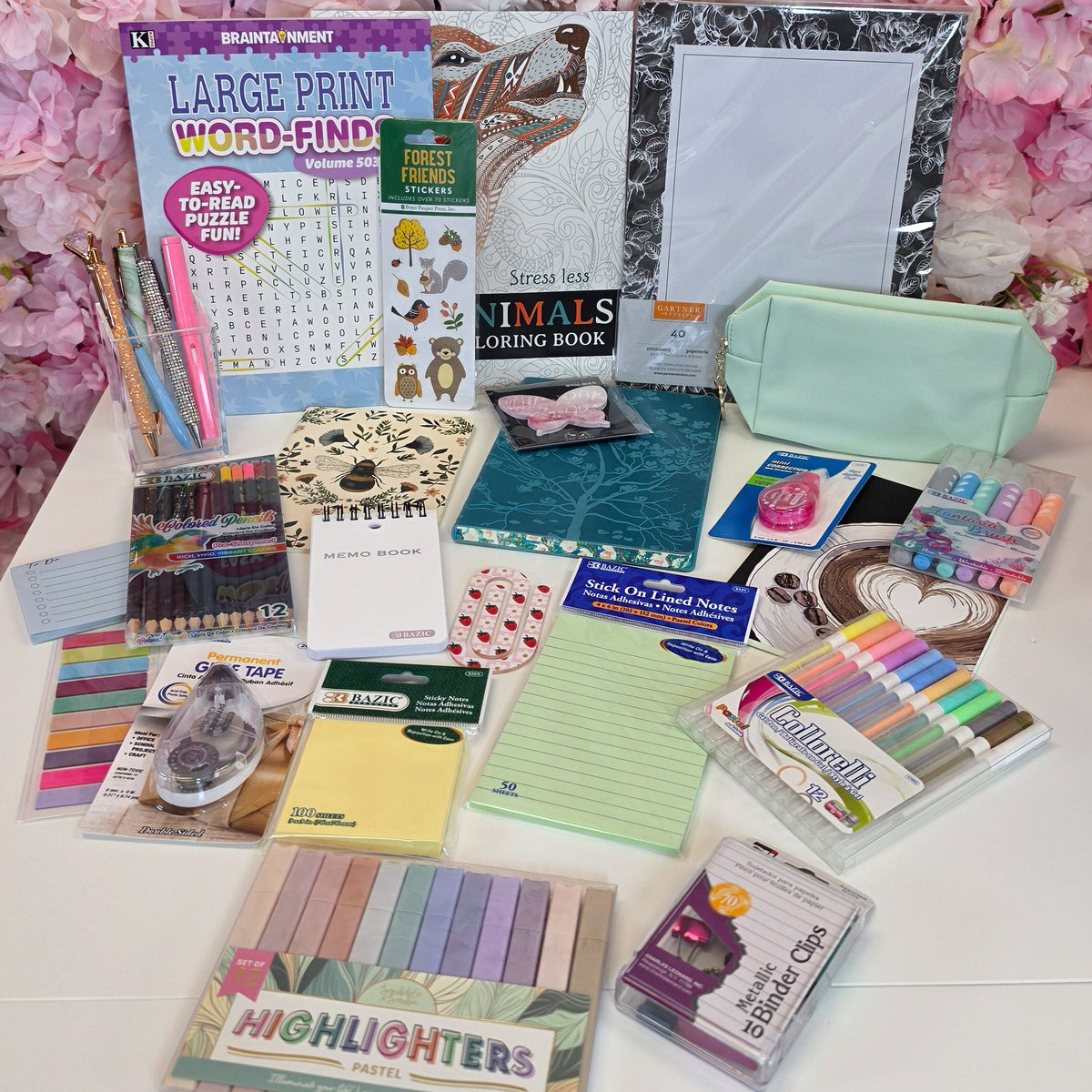 Stationery Bundle