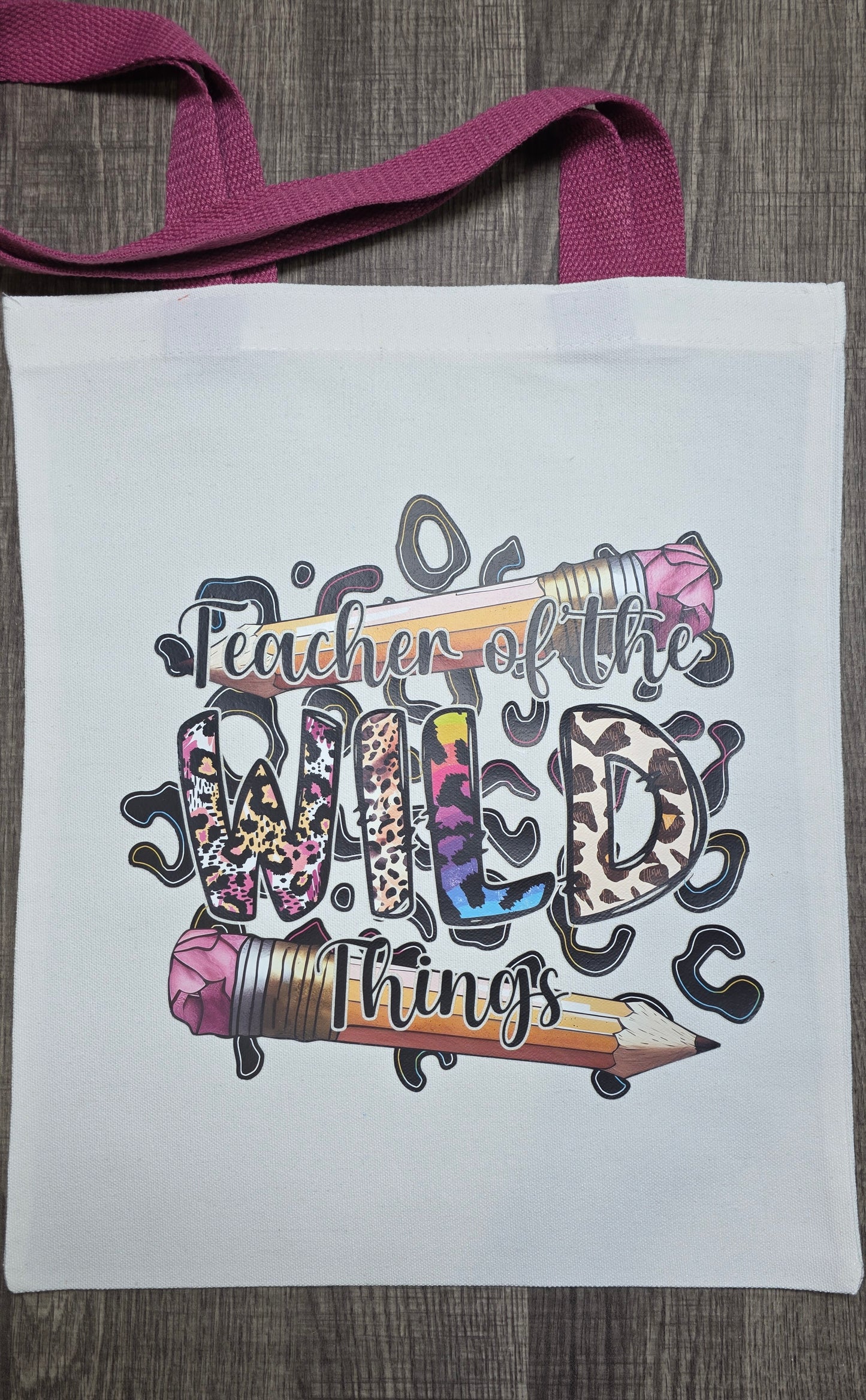 Canvas Tote Bags / Various designs