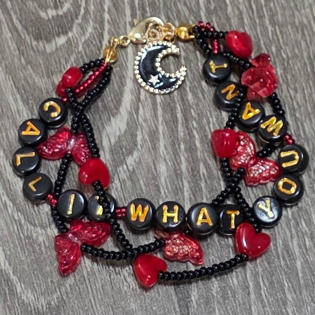 Taylor Swift 'Reputation' Bracelets
