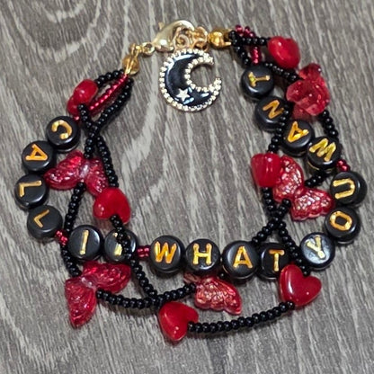 Taylor Swift 'Reputation' Bracelets