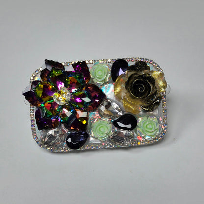 Phone Bling Case w/Mirror