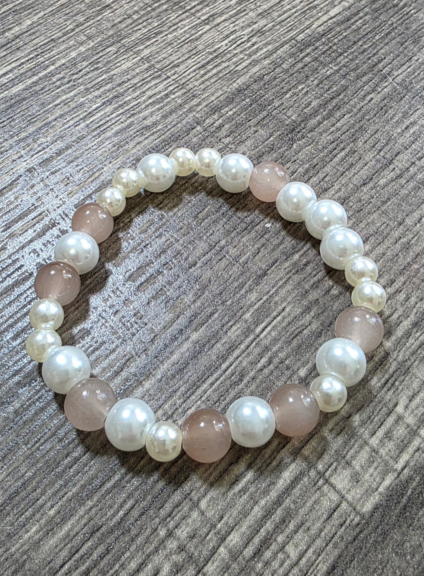 Handmade Beaded Bracelets By Aria 🫶🏽 (Click for options)