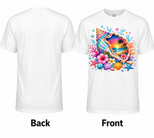 Beachy Shell T-Shirt