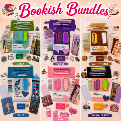 Bookish Bundles
