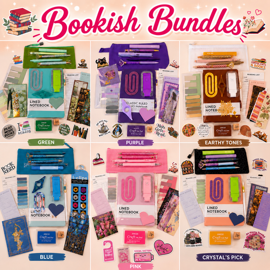 Bookish Bundles