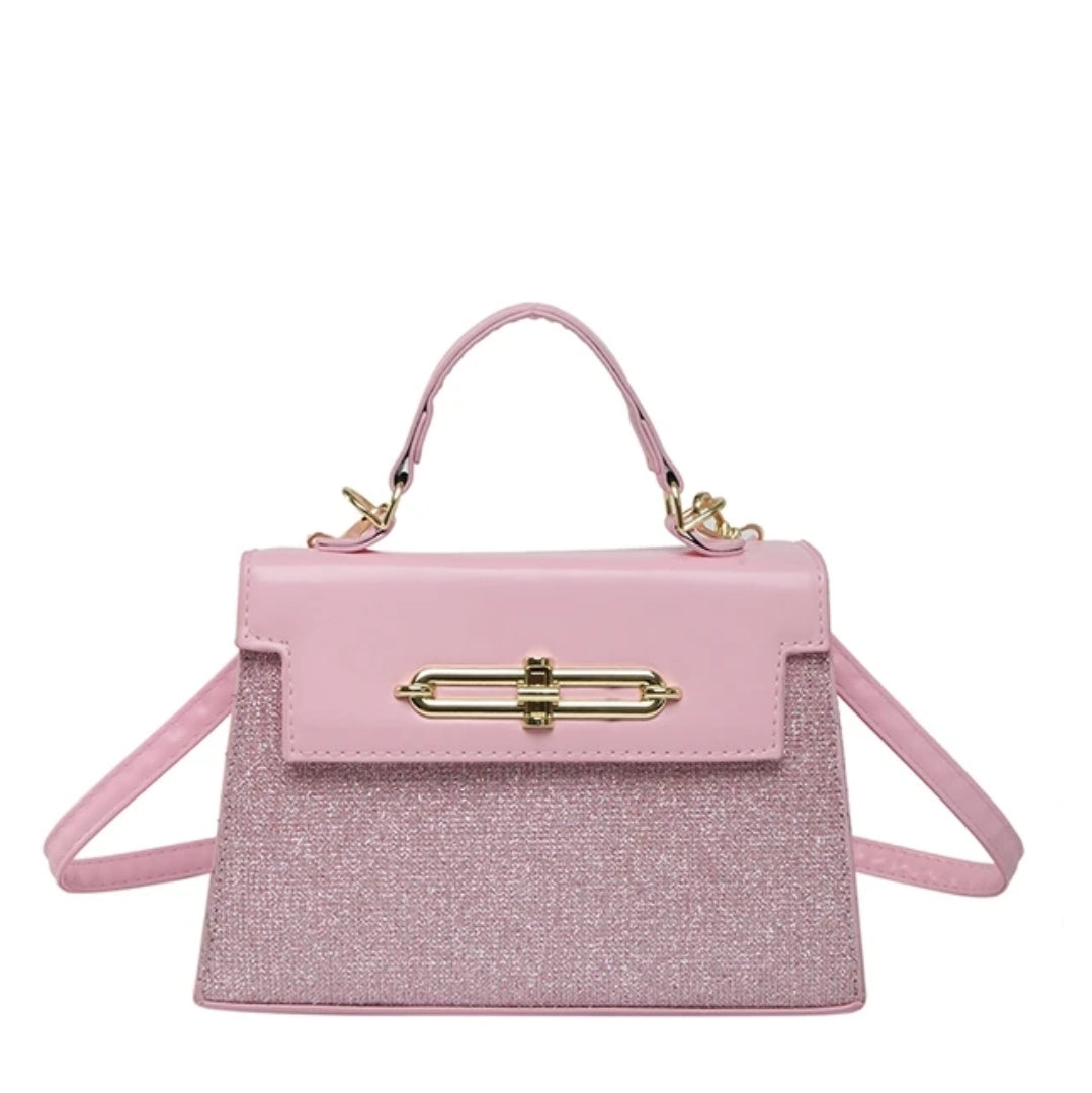 Make the Whole Place Shimmer Handbag