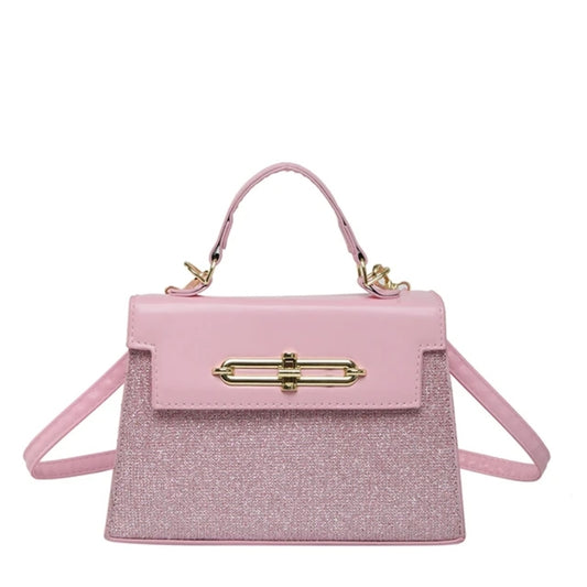 Make the Whole Place Shimmer Handbag