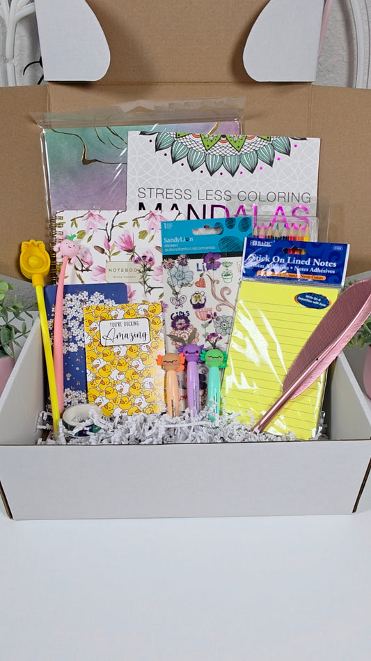 Stationery Mini Bundle