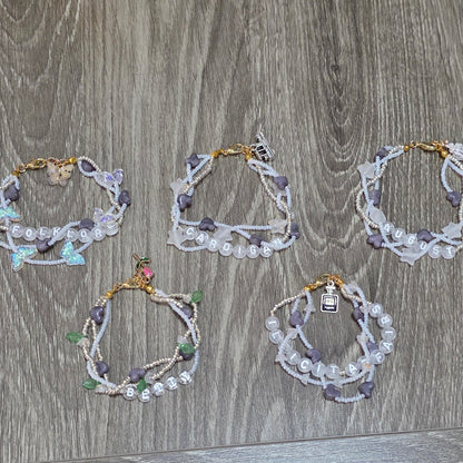 Taylor Swift 'Folklore Bracelets