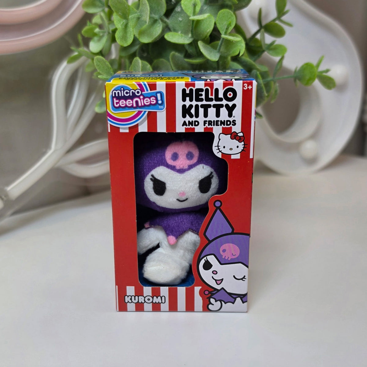 Hello Kitty Friends Micro Teenies