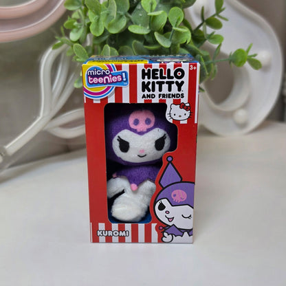 Hello Kitty Friends Micro Teenies