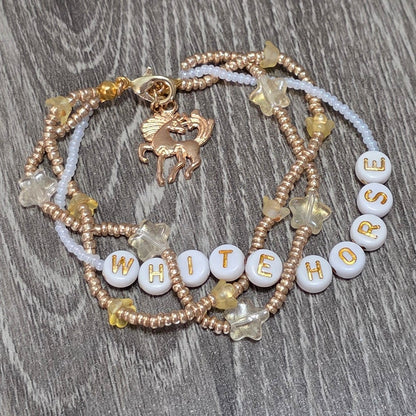 Taylor Swift 'Fearless' Bracelets