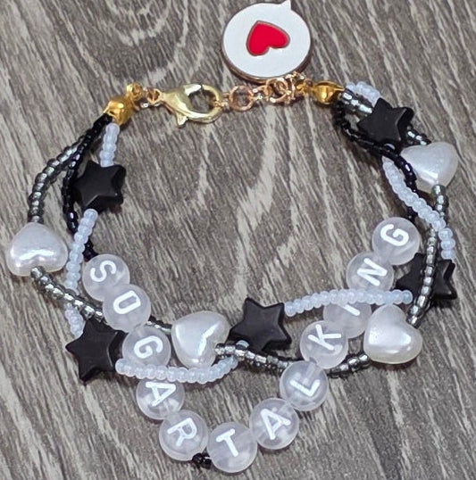 Sabrina Carpenter 'Man's Best Friend' Bracelets