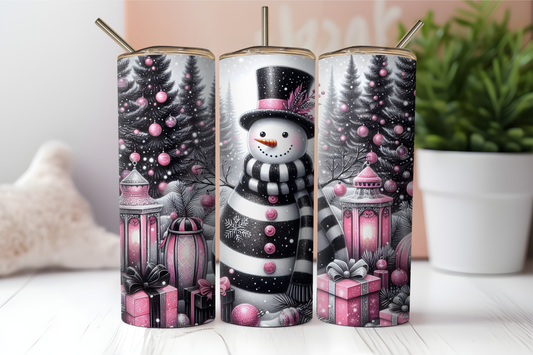Christmas, 20oz tumbler