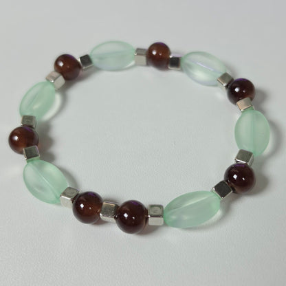 Handmade Beaded Bracelets By Aria 🫶🏽 (Click for options)