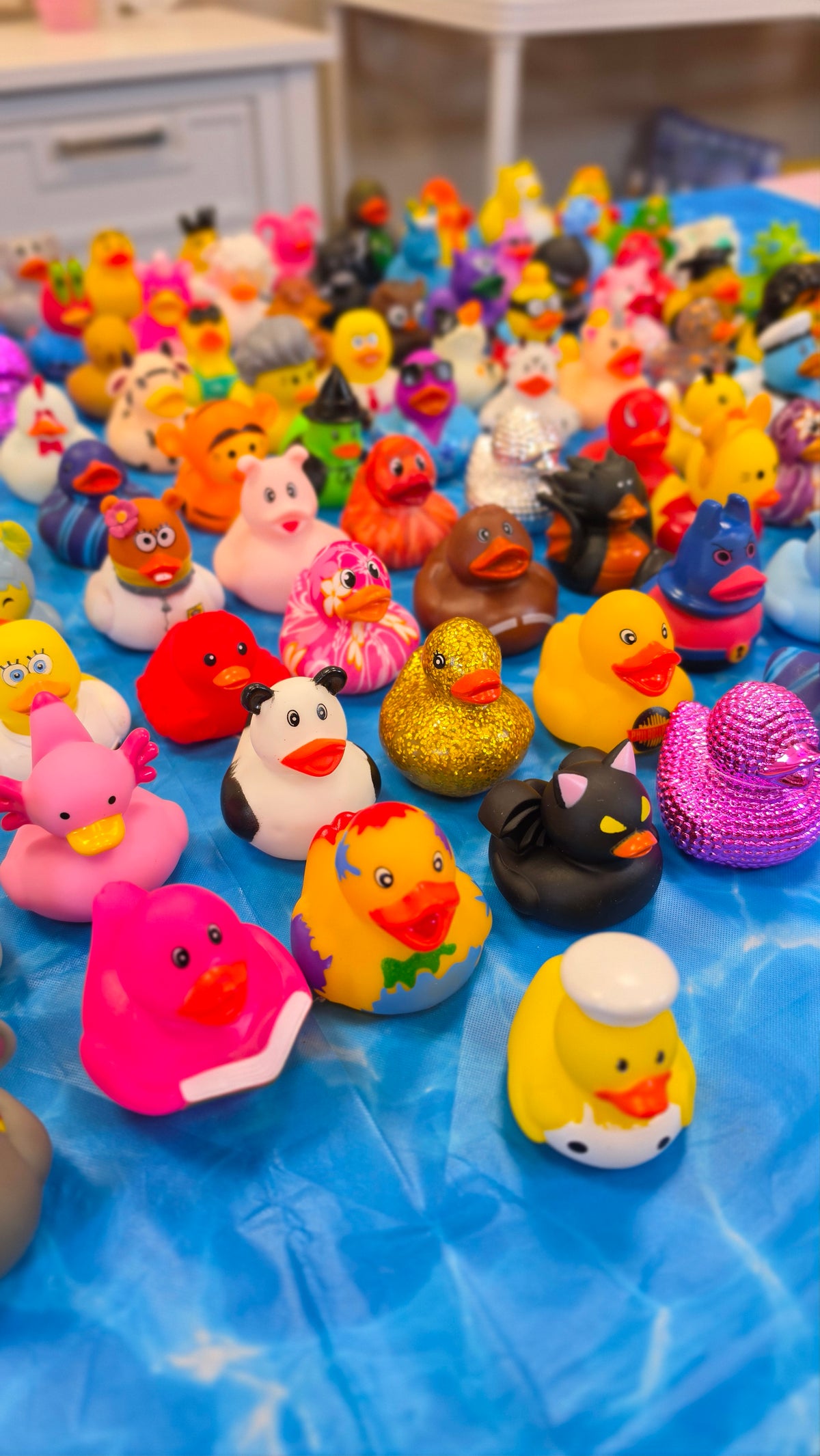 Enchanted Pond (Duckies!)