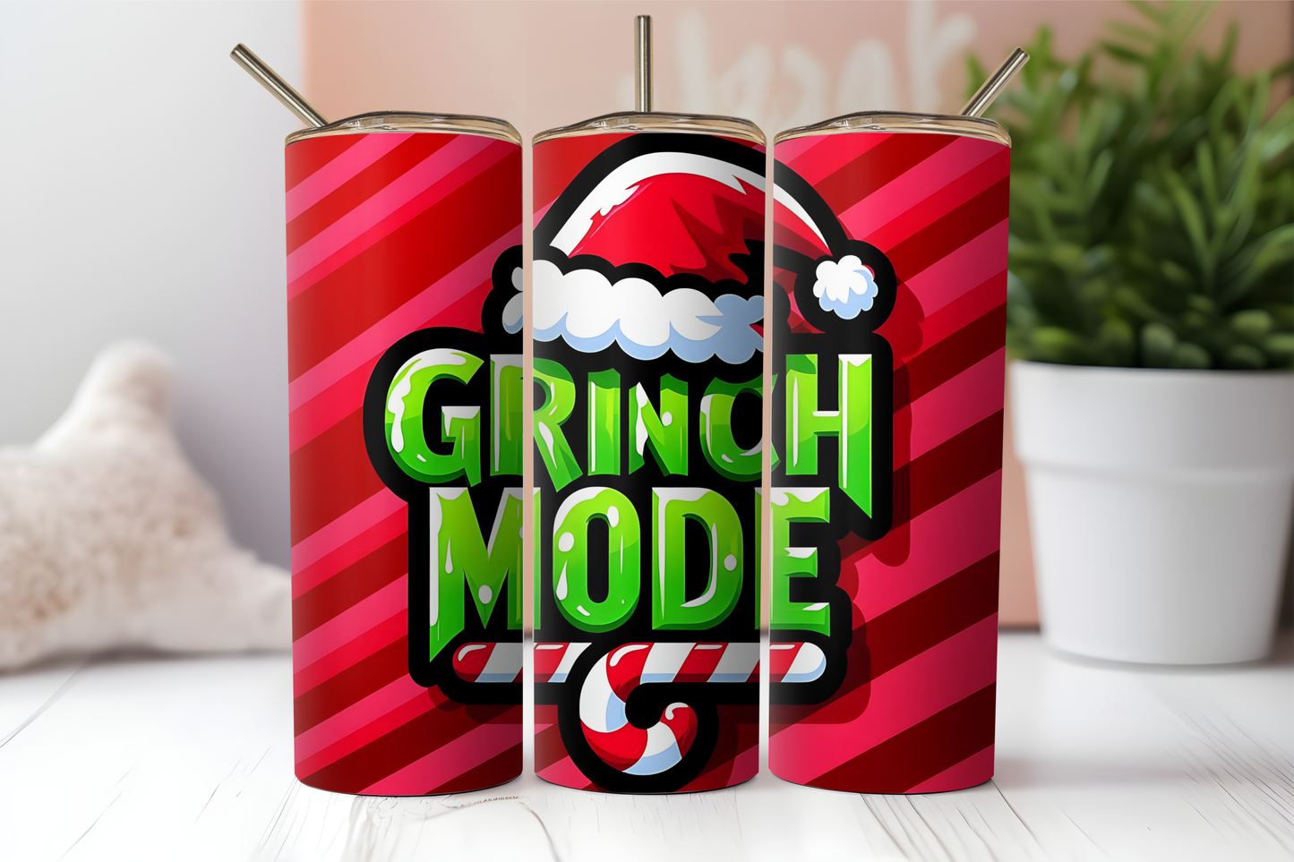 Christmas, 20oz tumbler