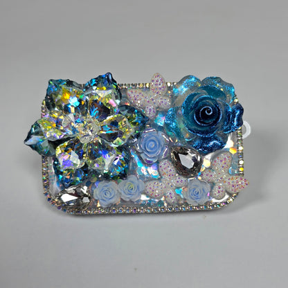 Phone Bling Case w/Mirror