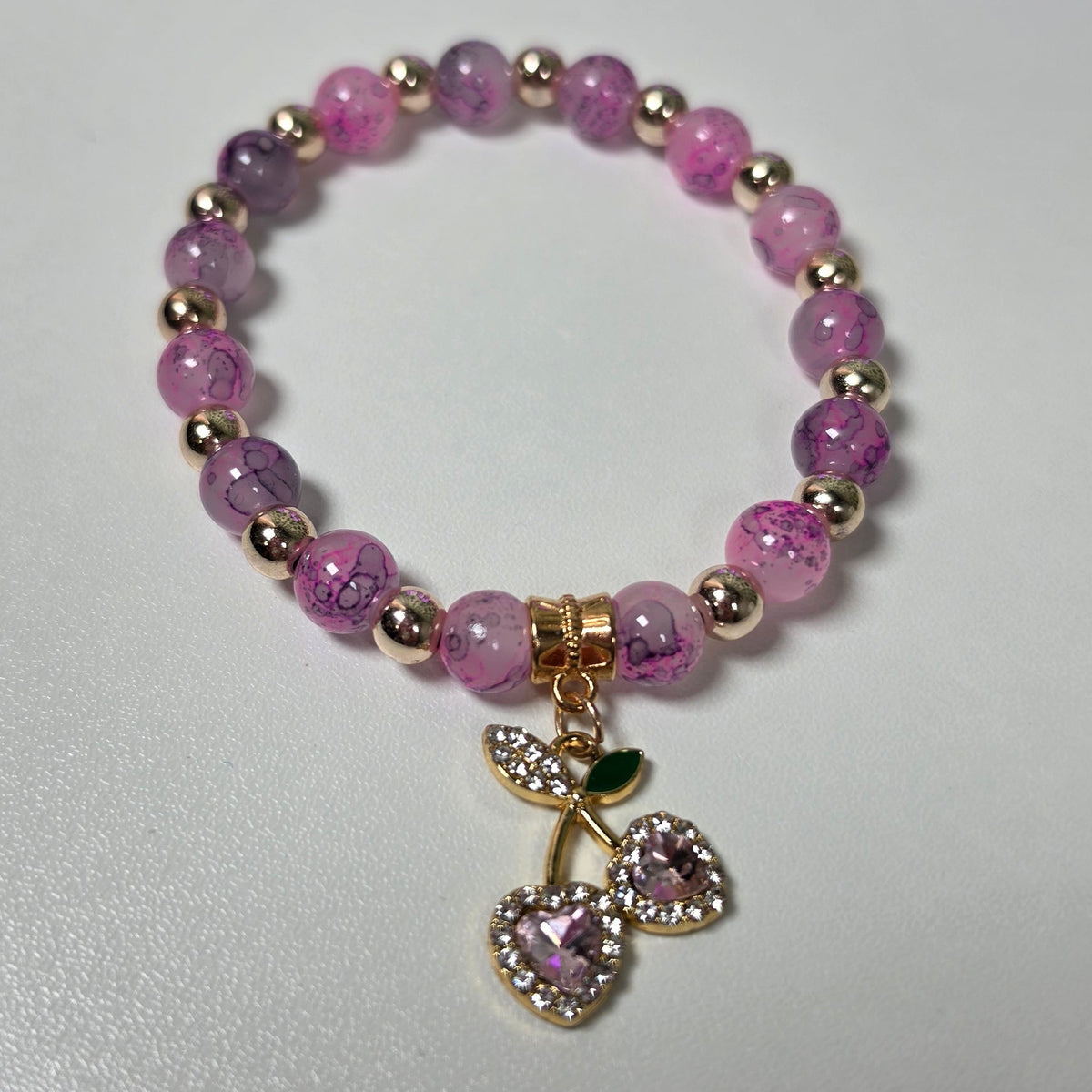 Handmade Beaded Bracelets By Aria 🫶🏽 (Click for options)