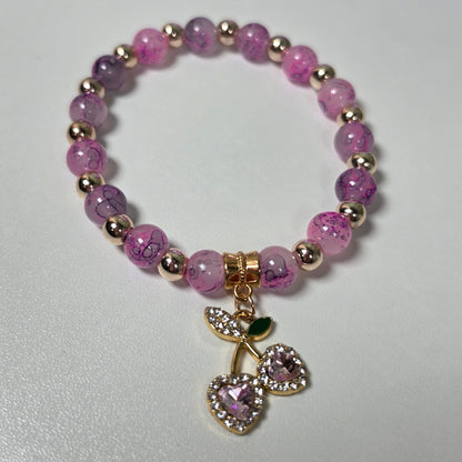 Handmade Beaded Bracelets By Aria 🫶🏽 (Click for options)