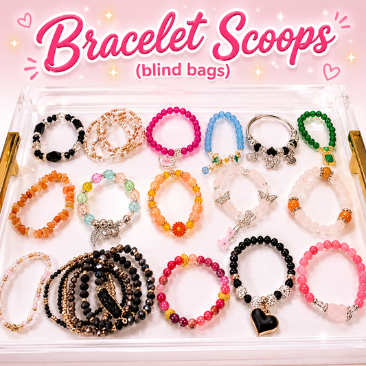 Bracelet Blind Bags