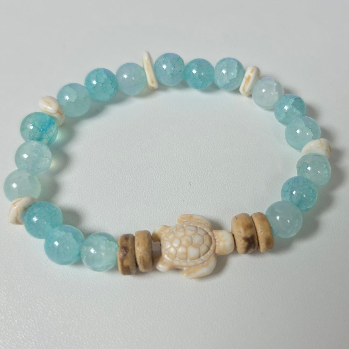 Handmade Beaded Bracelets By Aria 🫶🏽 (Click for options)