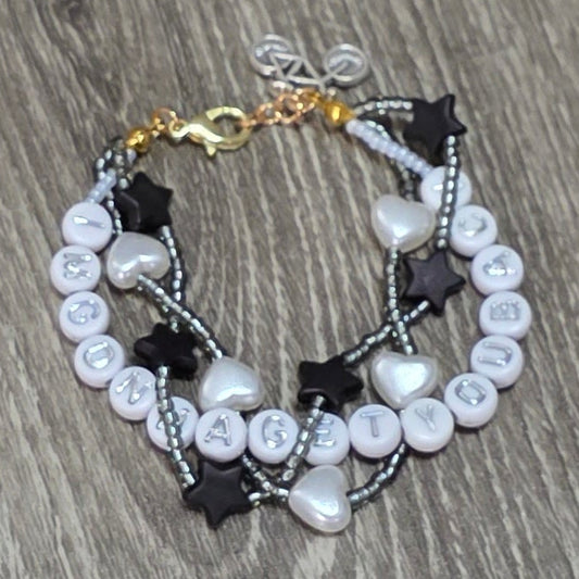 Taylor Swift 'TTPD' Bracelets