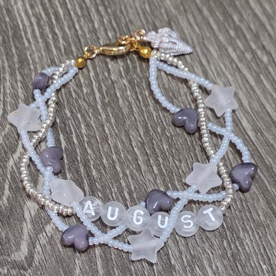 Taylor Swift 'Folklore Bracelets